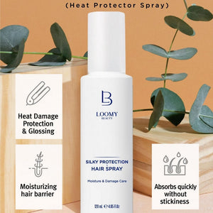 SILKY PROTECTION HAIR SPRAY