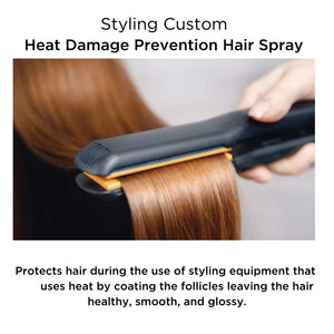 SILKY PROTECTION HAIR SPRAY