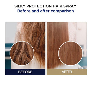 SILKY PROTECTION HAIR SPRAY